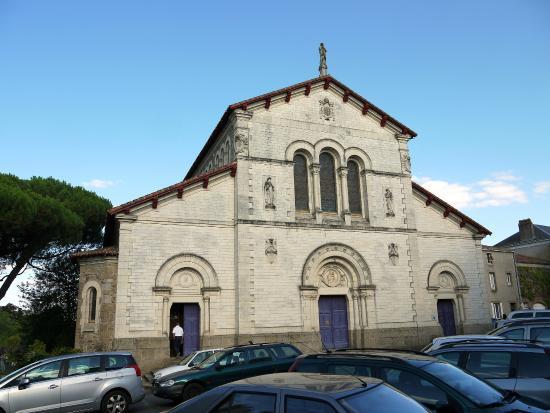 Eglise Notre-Dame de Clisson